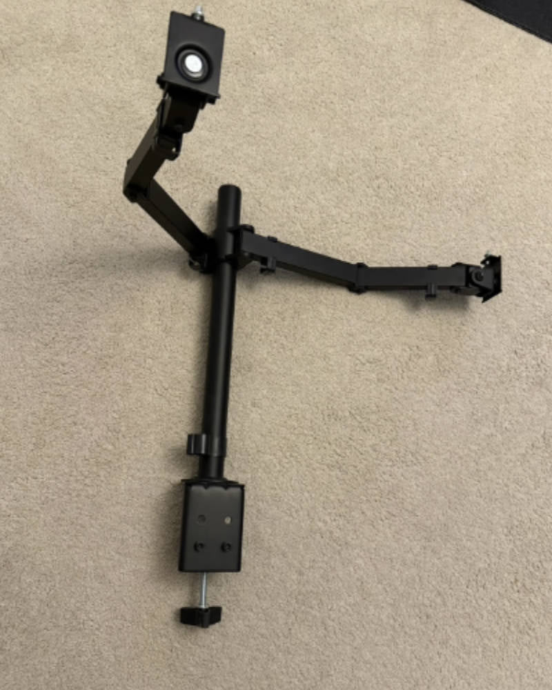 Dual Monitor Arm / Desk Mount