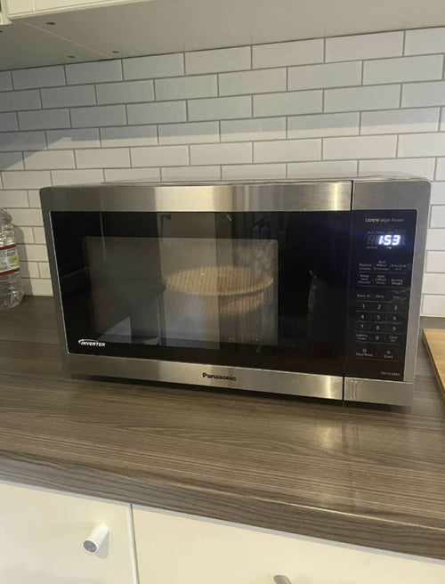 Microwave Oven