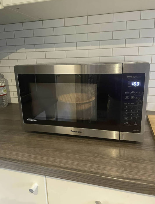Microwave Oven