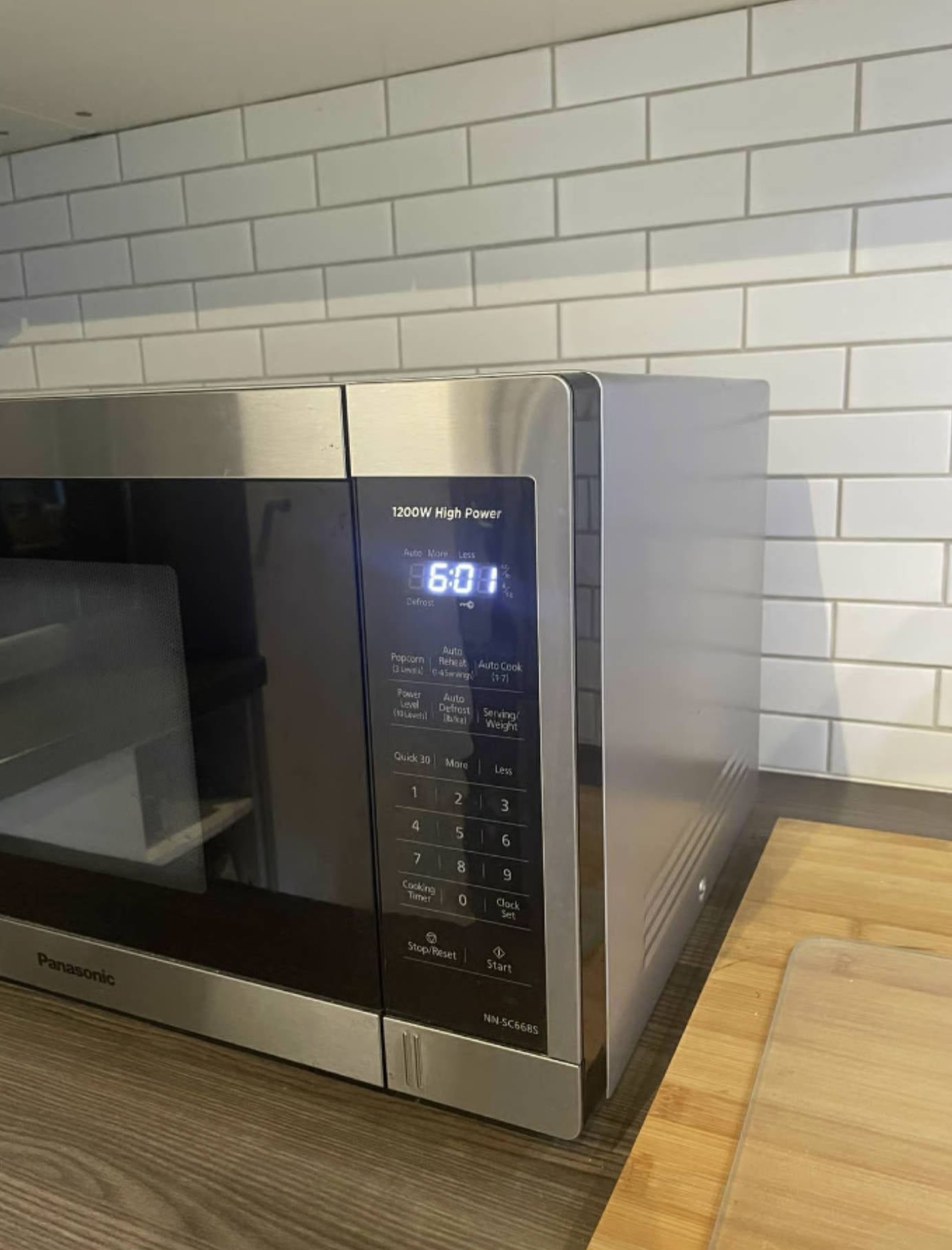 Microwave Oven