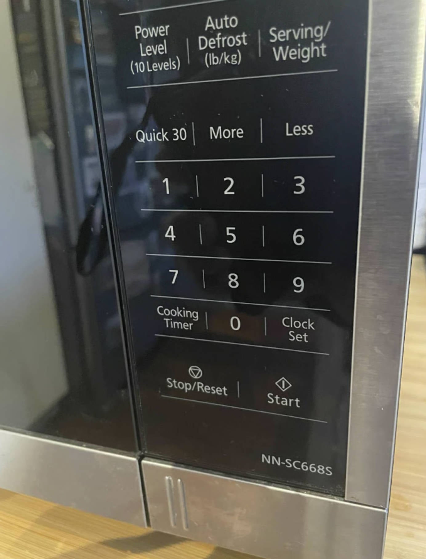 Microwave Oven