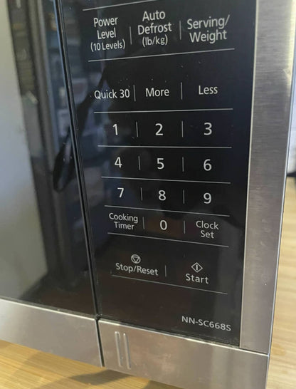 Microwave Oven