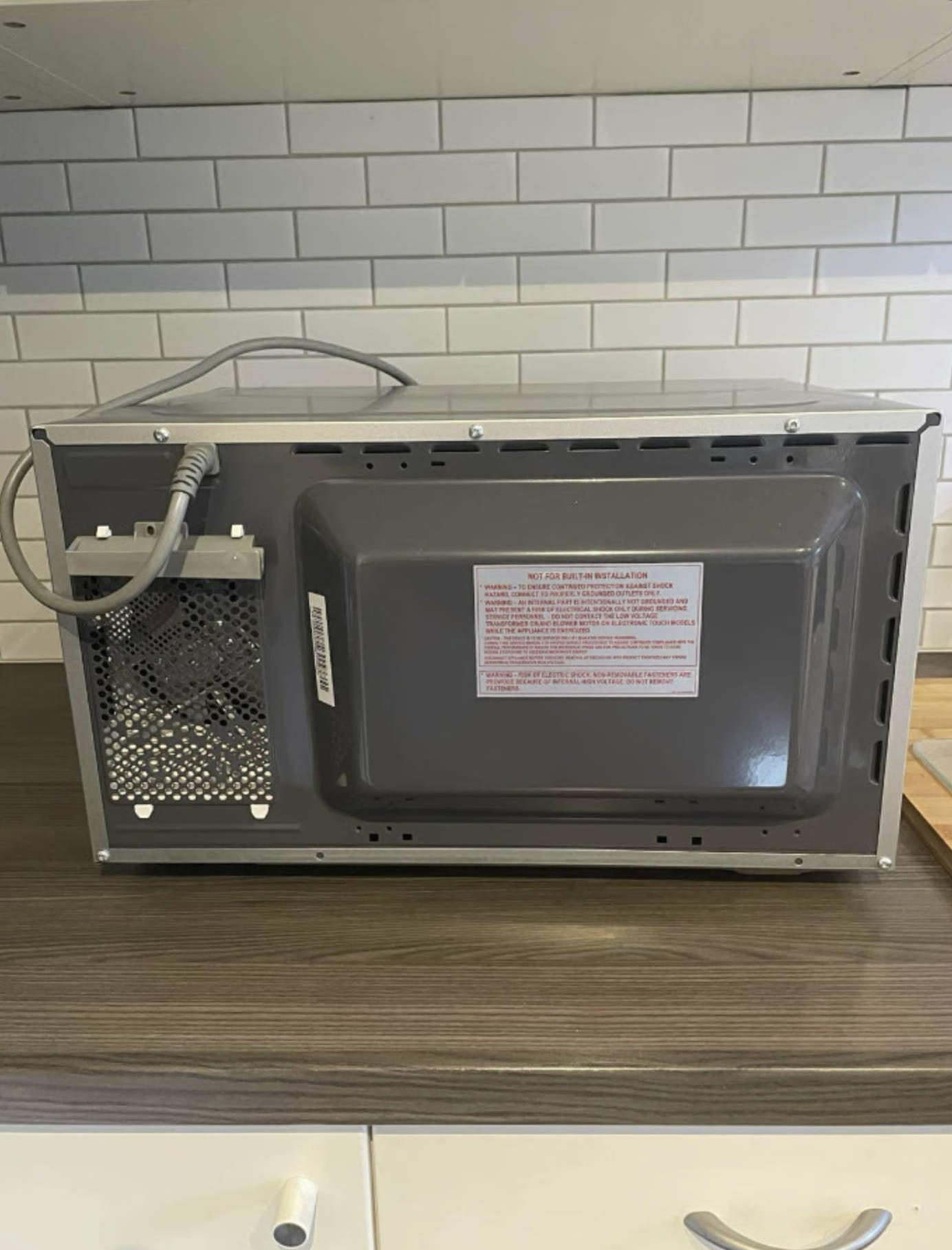 Microwave Oven