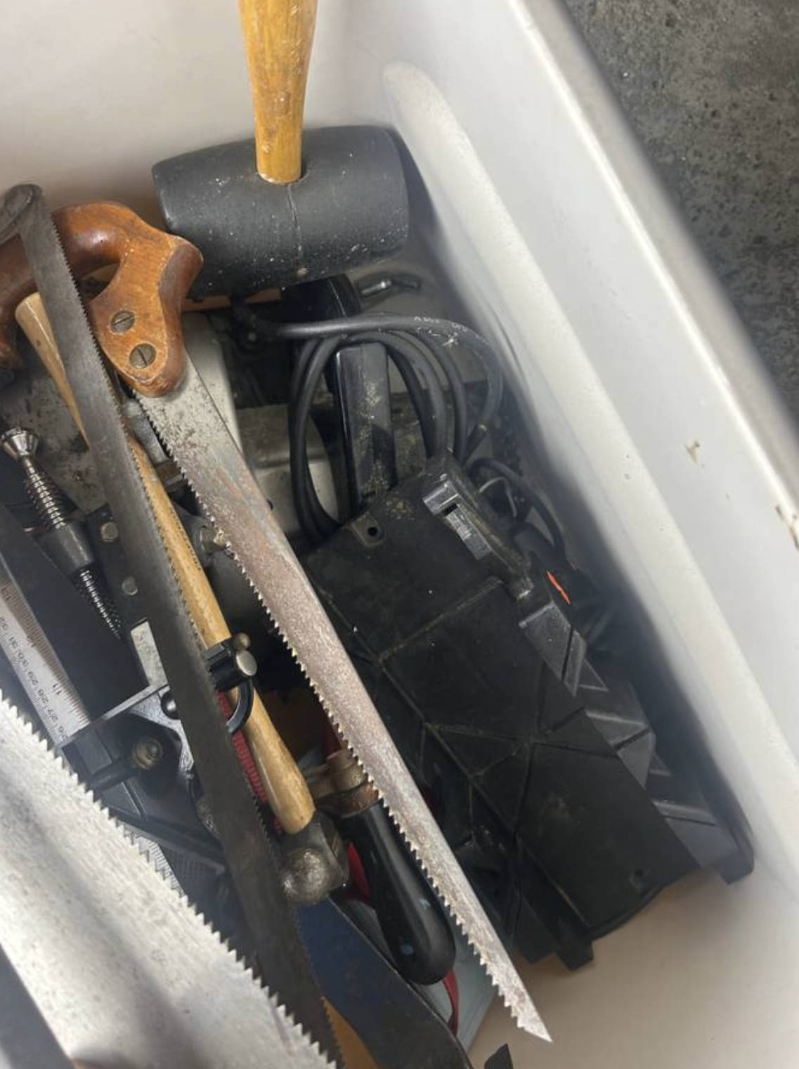 Heavy Duty Tool Box