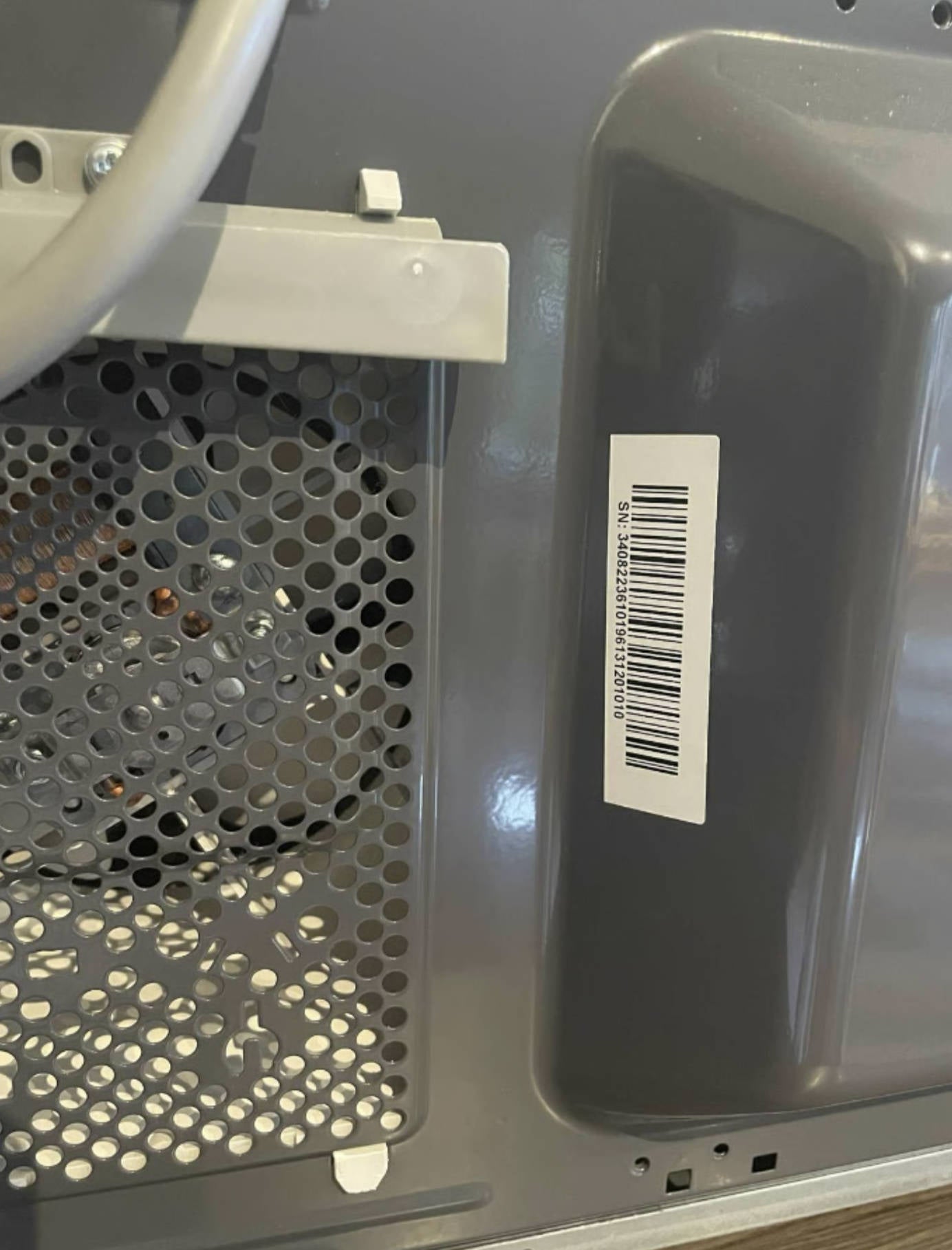 Microwave Oven