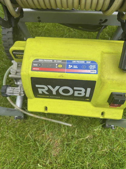 Heavy Duty Pressure Washer