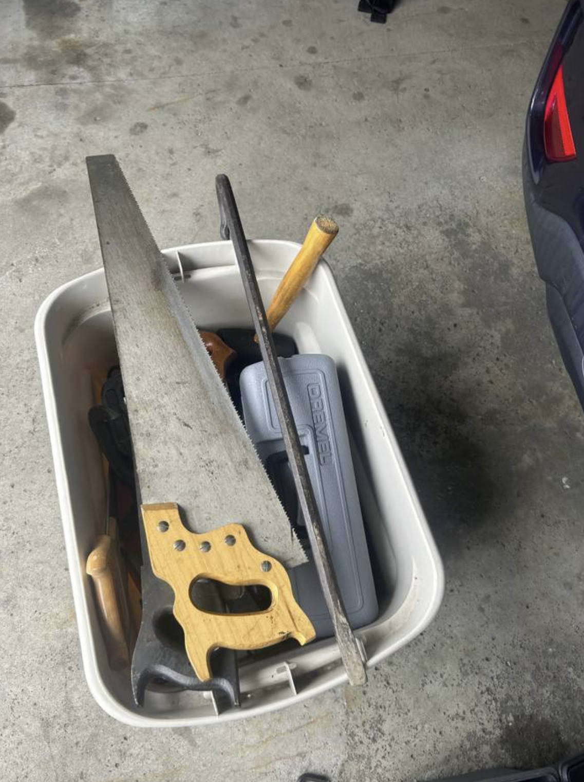 Heavy Duty Tool Box