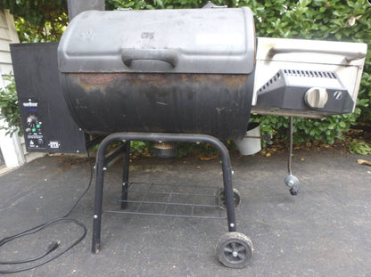 Outdoor BBQ Grill