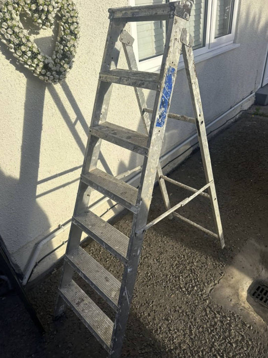 Aluminum Extension Ladder