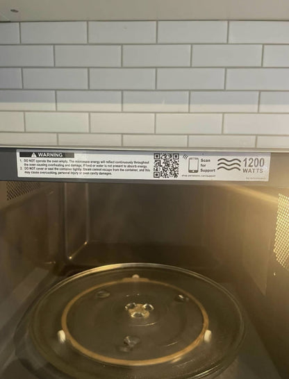 Microwave Oven