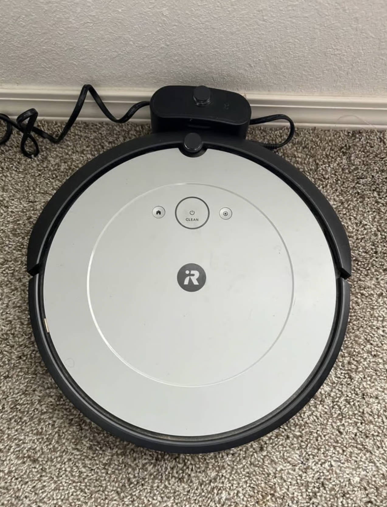 Robot Vacuum Cleaner