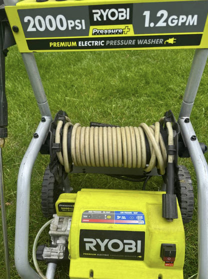 Heavy Duty Pressure Washer