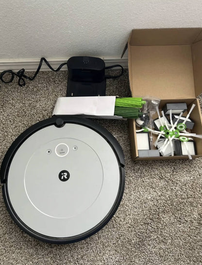 Robot Vacuum Cleaner
